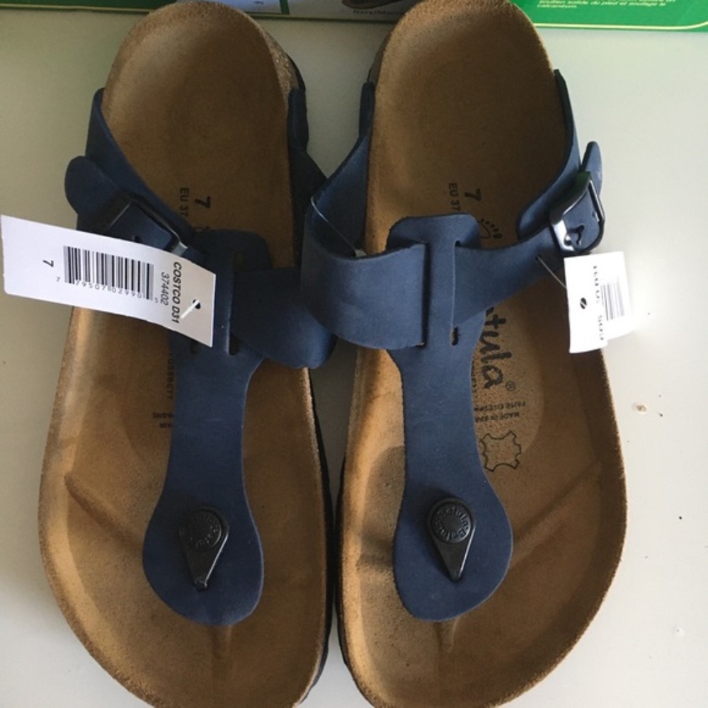 Betula Thong Sandals